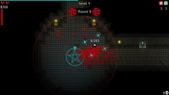 Corpse Master Carnage — screenshot 3