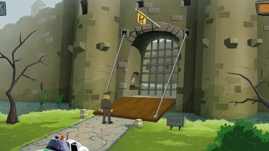 Detective Hayseed: The Cloning Madness — screenshot 4