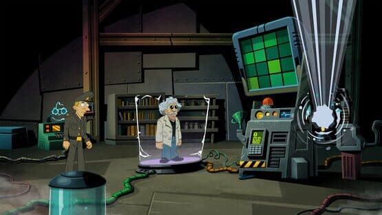 Detective Hayseed: The Cloning Madness — screenshot 5