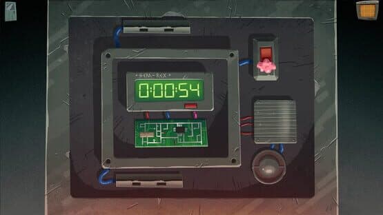 Detective Hayseed: The Cloning Madness — screenshot 6