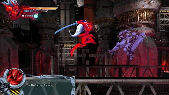Slave Zero X: Digital Deluxe Edition — screenshot 1