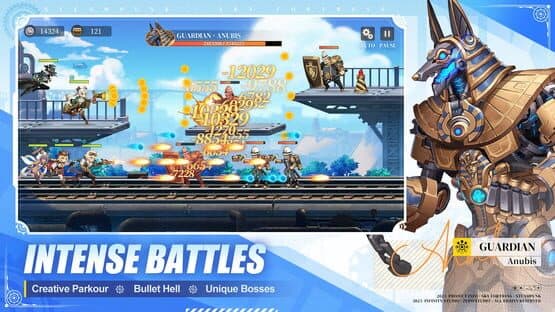 Sky Fortress: Odyssey — screenshot 1