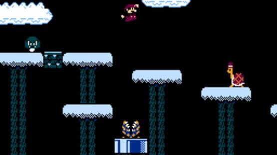 Blue Mushrooms — screenshot 1
