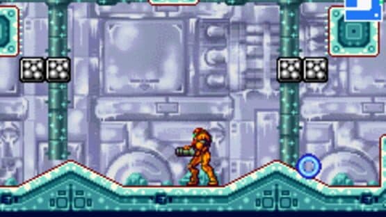 Metroid: Crocomire's Last Stand — screenshot 1