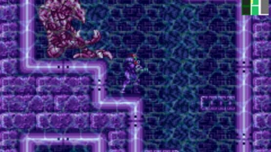 Metroid: Crocomire's Last Stand — screenshot 3