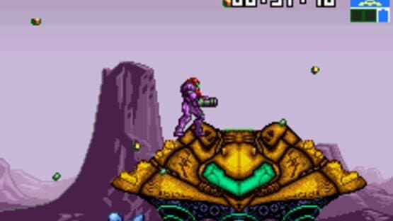 Metroid: Crocomire's Last Stand — screenshot 4
