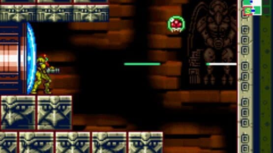 Metroid: Crocomire's Last Stand — screenshot 5