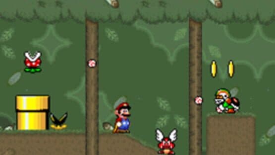 Super Mario: The Trip — screenshot 1