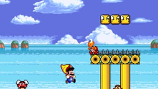 Super Mario: The Trip — screenshot 3