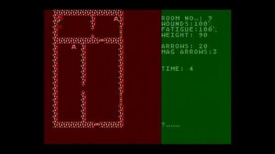 Dunjonquest: Morloc's Tower — screenshot 1