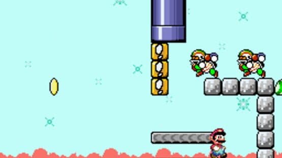 Rakugaki Mario — screenshot 1