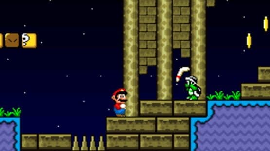 Superstar Mario World — screenshot 1