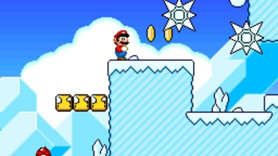Superstar Mario World — screenshot 3