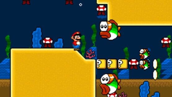 Superstar Mario World — screenshot 4