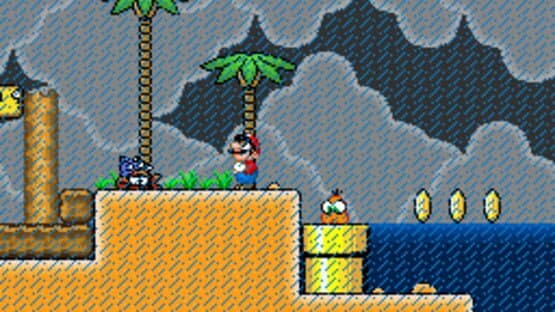 Superstar Mario World — screenshot 5