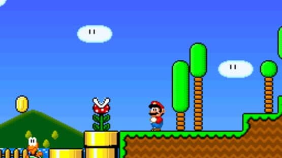 Superstar Mario World — screenshot 7