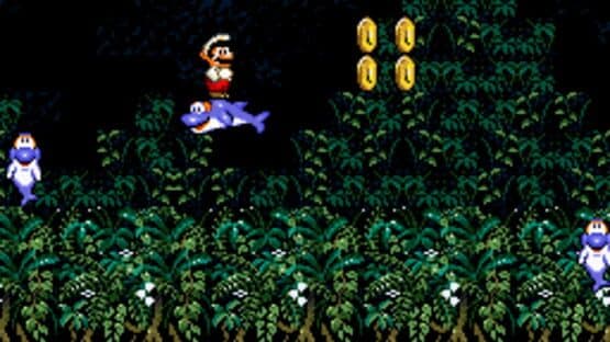 Mario's Strange Quest — screenshot 1