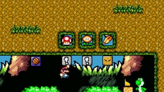 Mario's Strange Quest — screenshot 2