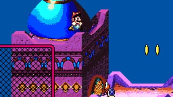Bullymario's New Super Mario World — screenshot 1