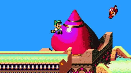 Bullymario's New Super Mario World — screenshot 2