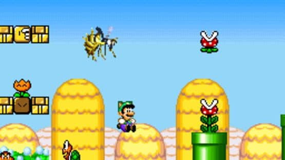 Bullymario's New Super Mario World — screenshot 3