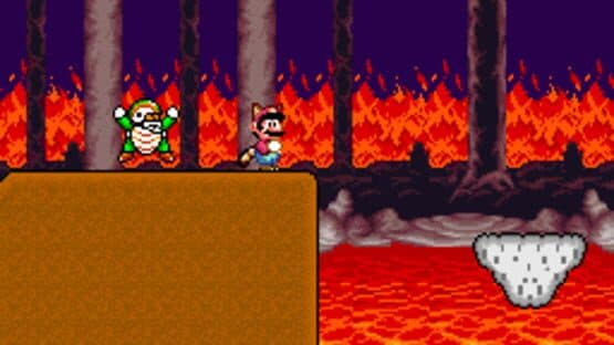 Bullymario's New Super Mario World — screenshot 4