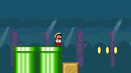Bullymario's New Super Mario World — screenshot 5