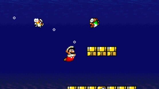 Bullymario's New Super Mario World — screenshot 6