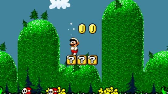 Bullymario's New Super Mario World — screenshot 7