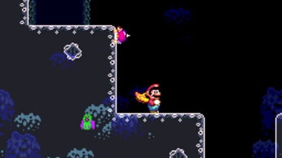 Same Sprites, Different Levels — screenshot 1
