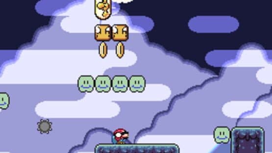 Same Sprites, Different Levels — screenshot 2