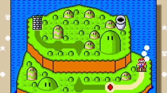 Super Mario Dream World — screenshot 1