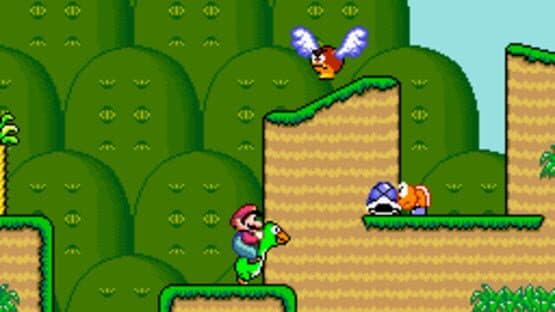 Super Mario Dream World — screenshot 2