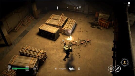 The Desolation — screenshot 1