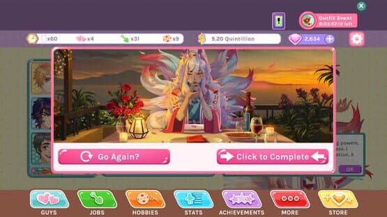 Blush Blush: Kitsune Bundle — screenshot 5