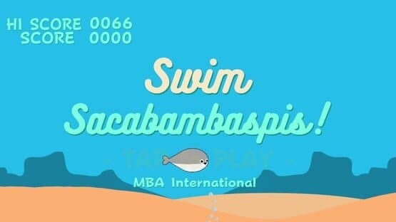 Swim! Sacabambaspis — screenshot 1