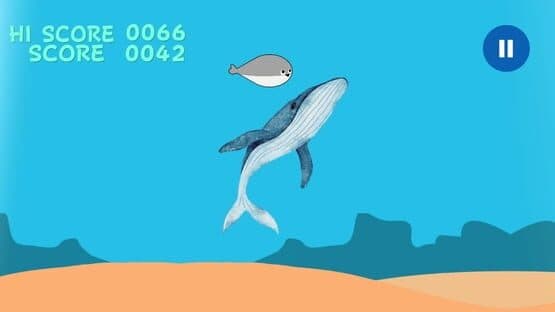 Swim! Sacabambaspis — screenshot 2
