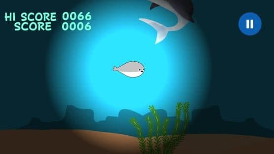 Swim! Sacabambaspis — screenshot 3