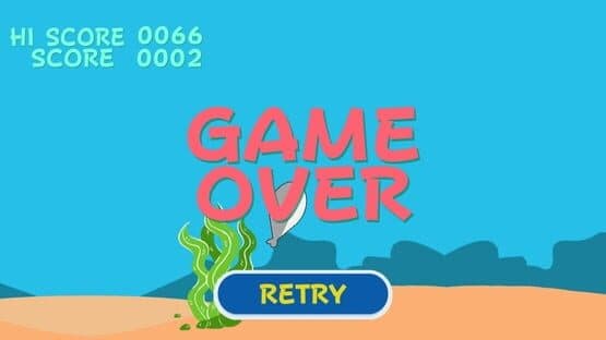 Swim! Sacabambaspis — screenshot 4