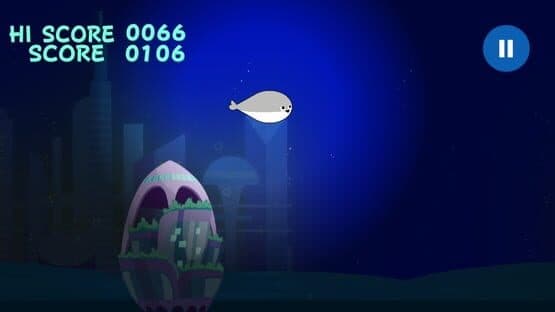 Swim! Sacabambaspis — screenshot 6