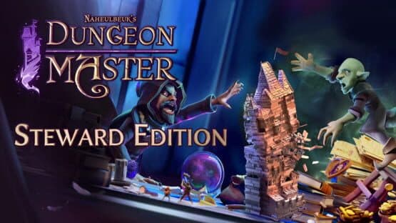 Naheulbeuk's Dungeon Master: Steward Edition — screenshot 1