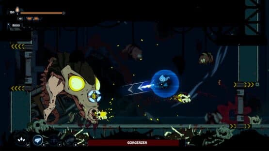 Biomorph — screenshot 1