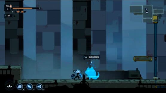 Biomorph — screenshot 2