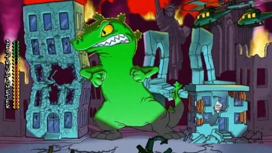The Rugrats Movie: Activity Challenge — screenshot 1