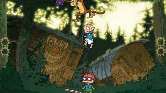 The Rugrats Movie: Activity Challenge — screenshot 2