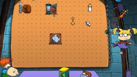 The Rugrats Movie: Activity Challenge — screenshot 3