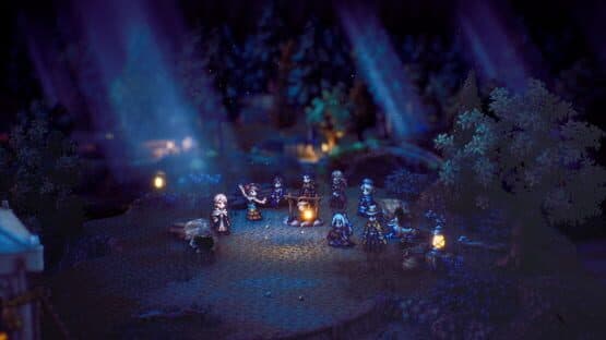 Octopath Traveler II — screenshot 7