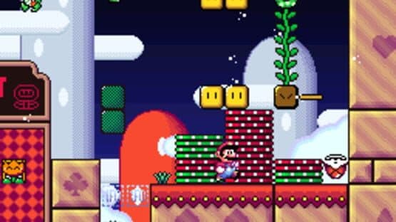 Super Mario World: A Super Mario Adventure 3 — screenshot 3