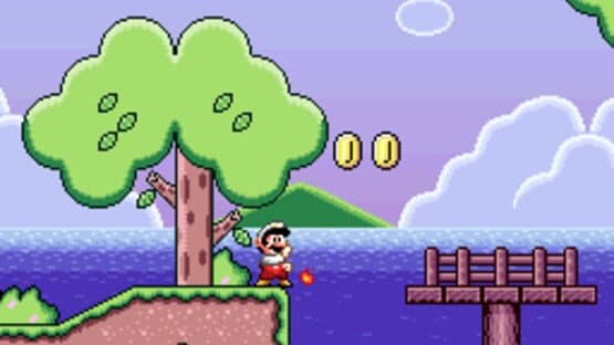 Super Mario World: A Super Mario Adventure 3 — screenshot 5