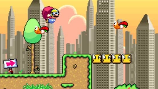 Super Mario World: A Super Mario Adventure 3 — screenshot 6